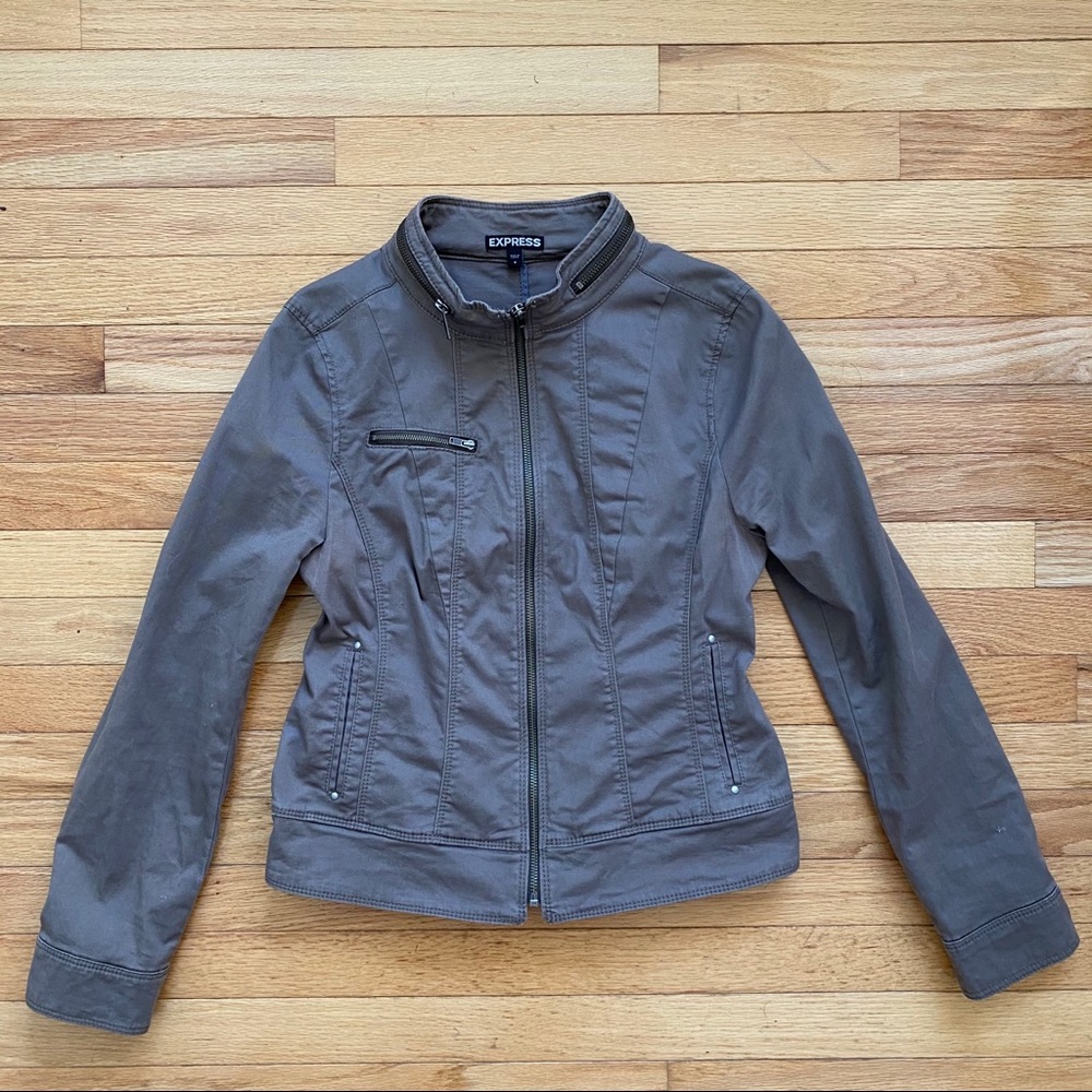 SOLD Express Jacket